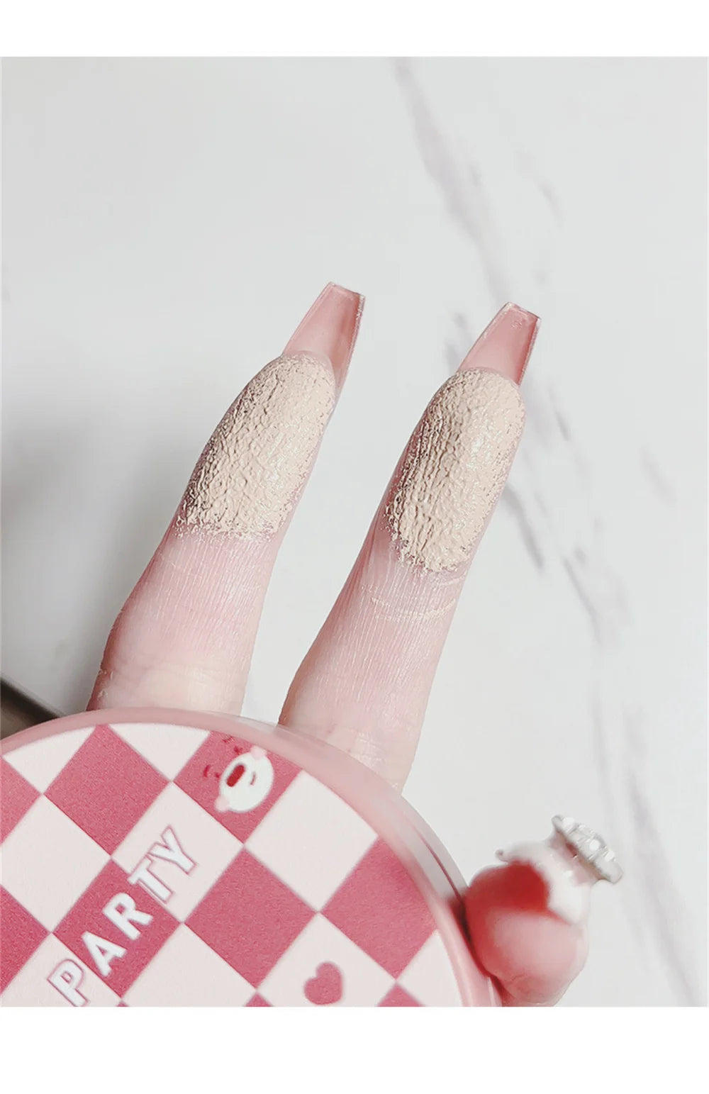 Natural BB Cream Sensory Party Bang Gouache Air Cushion Makeup Waterproof Long Lasting Clear Skin BB Cream Cosmetics