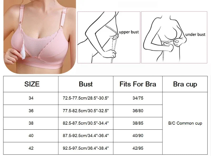 Women Push Up Bra Prevent Sagging Wire Free Bras Breathable Pads Underwear Adjustable Bralette Wireless Gathered Brassiere