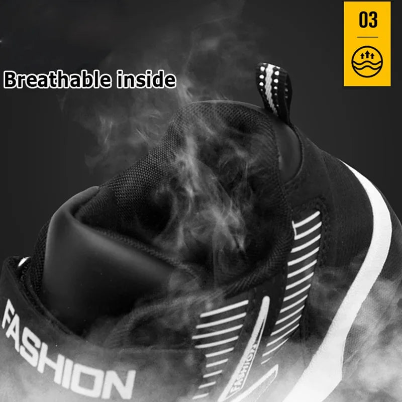 Children Boys Shoes School Sports Fashion Leather For Kids Tennis Casual Sneakers Children's Boy Running 7-13 Years Walking Shoe