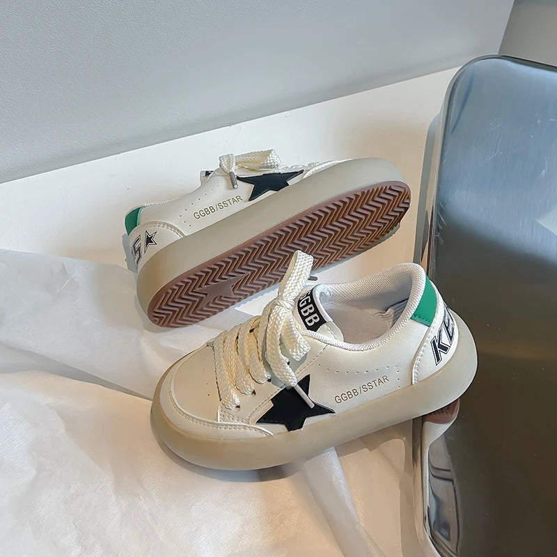 Children Sports Shoes Prints Sun Casual Sneakers Running Sports Summer Kids Shoes Outdoor Running Sports School Shoes