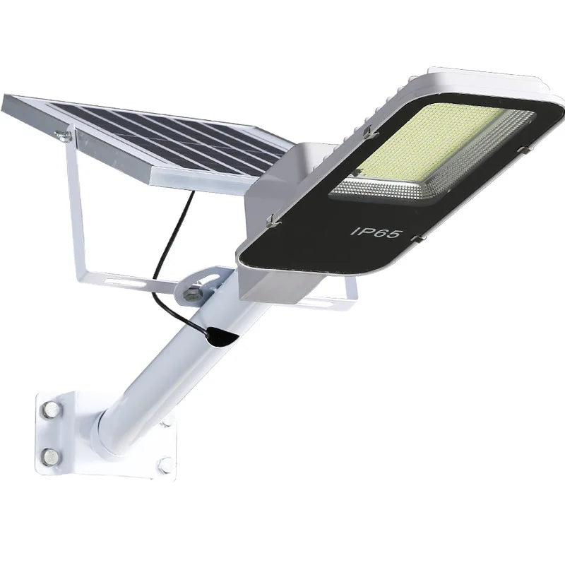 Solar Street Light Outdoor Solar Street Light Garden Sunlight House Remote Control IP67 Waterproof Wall Lamp Solar Street Light