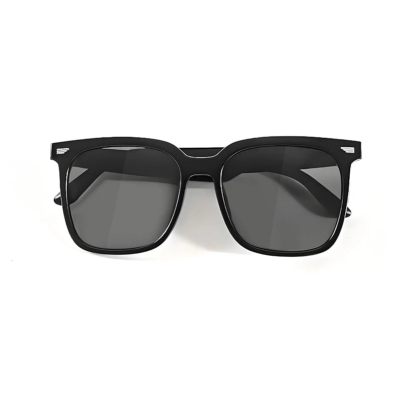 Smart Glasses With Automatic Adjustment Wireless Bluetooth Headset Outdoor Cycling Sunglasses Man Woman Waterproof Smart Glasses