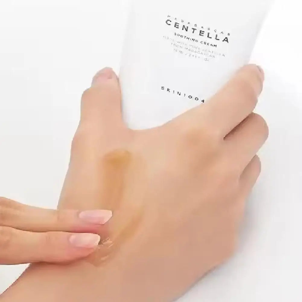 Centella Asiatica Skin Care Set Brightening Face Serum with Hyaluronic Acid Calming Toner Waterproof Sunscreen Moisturizing