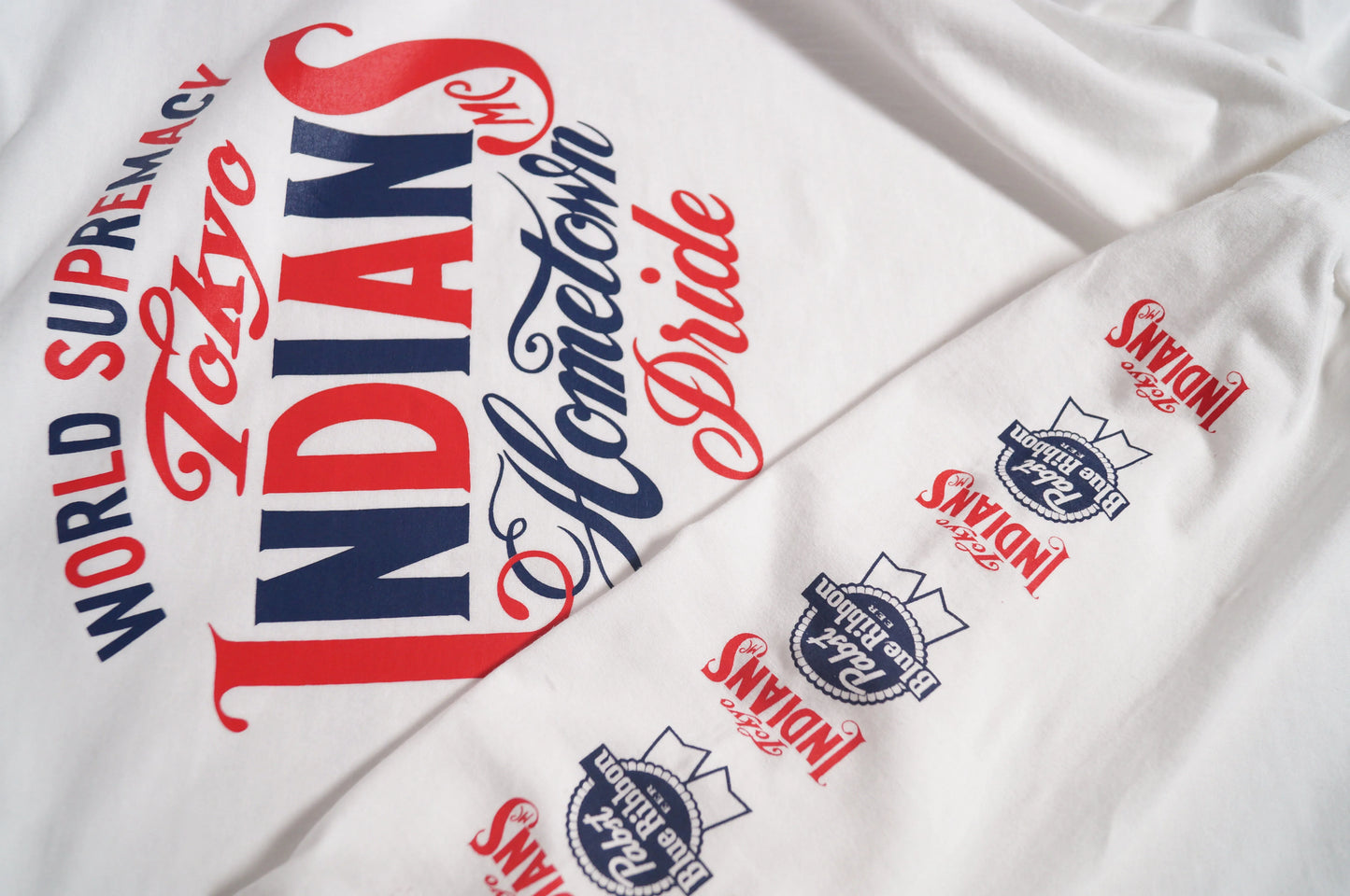 Tokyo Indians Mooneyes Hot Road T-shirts for men t shirt Vintage Motorcycle camisetas y2k clothes trending products graphic