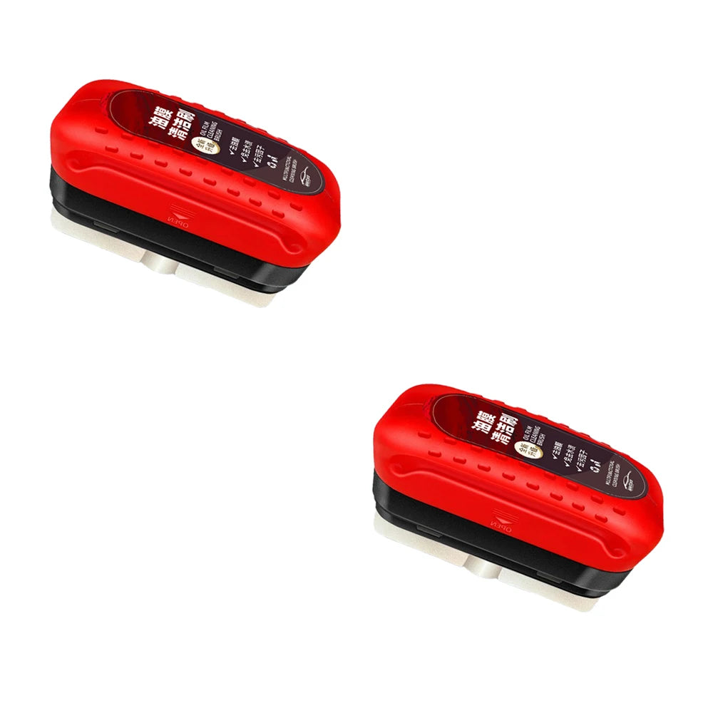 Car Glass Oil Film Remover Auto Detailing Powerful Glass Polishing Compound Windshield Cleaner Cleaning Brush Polish Car Tools