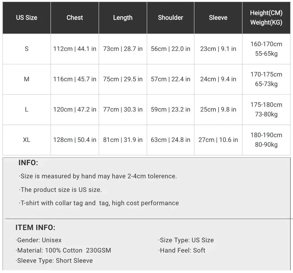 DARC SPORT "PREMIUM" OVERSIZED TEE Black COTTON Men T-Shirts Loose Casual Men Women TShirt Unisex Hip Hop Sports Tee Top US SIZE