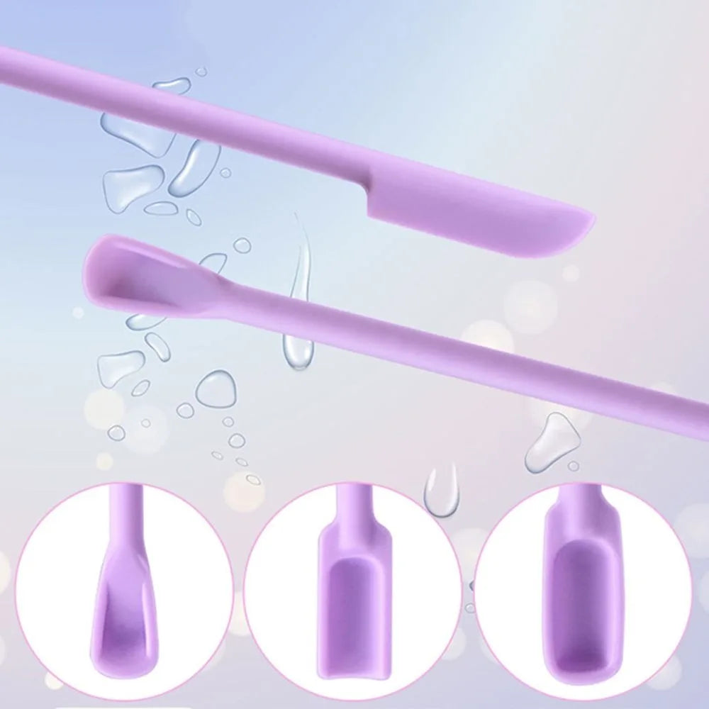 Cosmetics Spoon Makeup Brushes