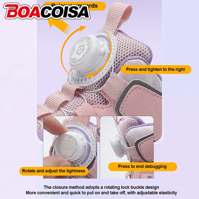 Sneakers for Kids Boys Girls 2Wheels Roller Skate Children Shoes Sports Running Adult Casual Women Tennis Outdoor Size 31-42