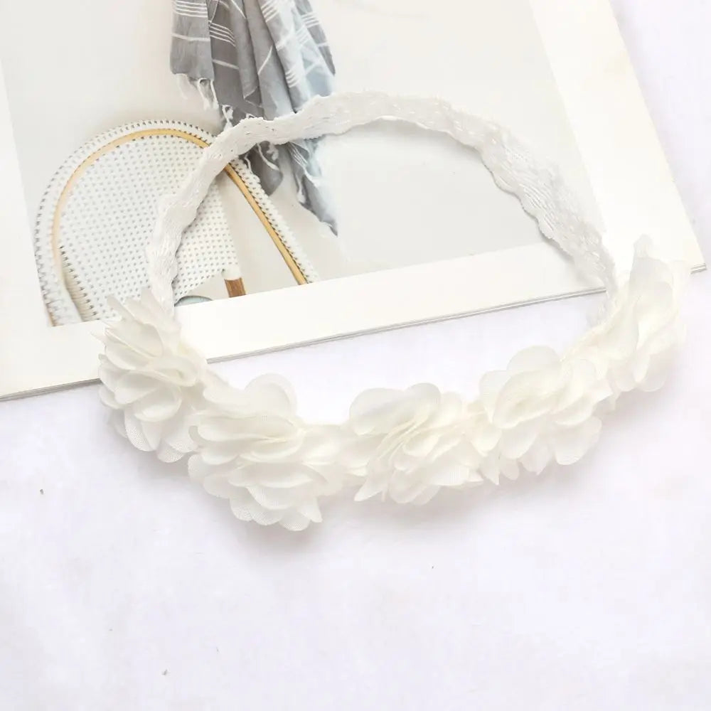 baby headband korean newborn hair bands baby girls hair accessories hair bows Children photographed kids photos accessory