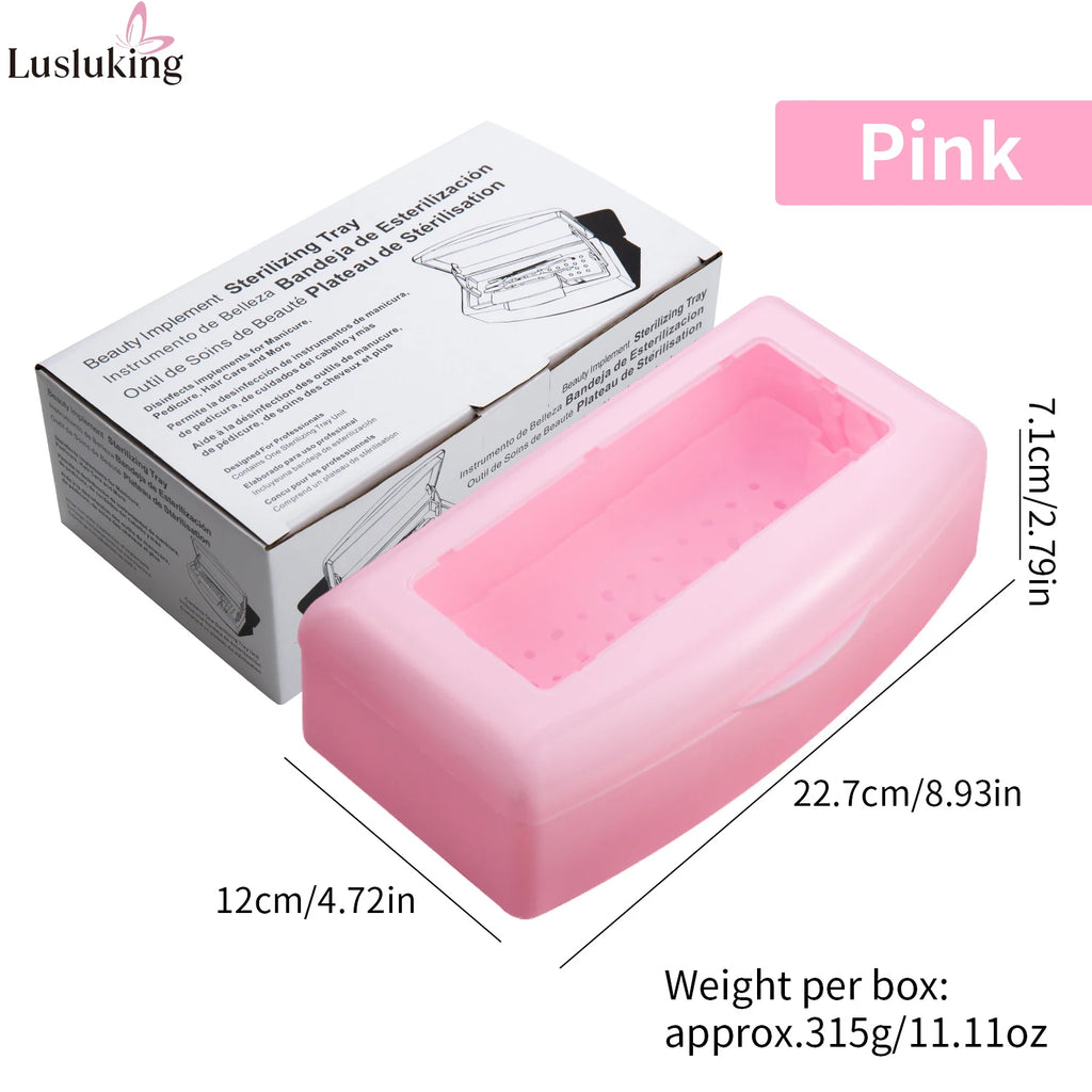 Nail Tools Storage Box