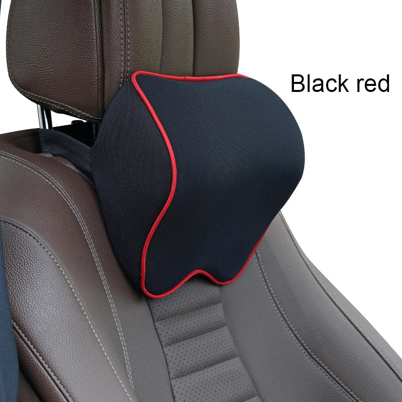 car cushion car seat headrest neck protector