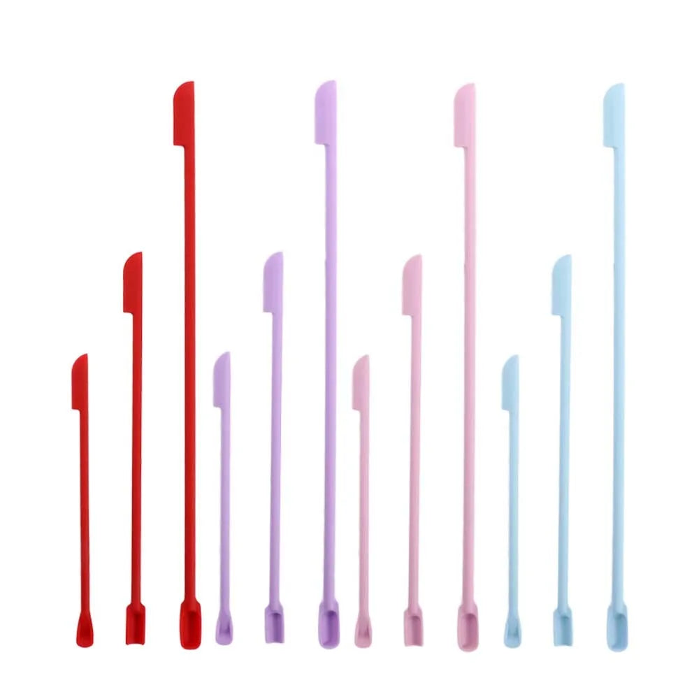 Cosmetics Spoon Makeup Brushes