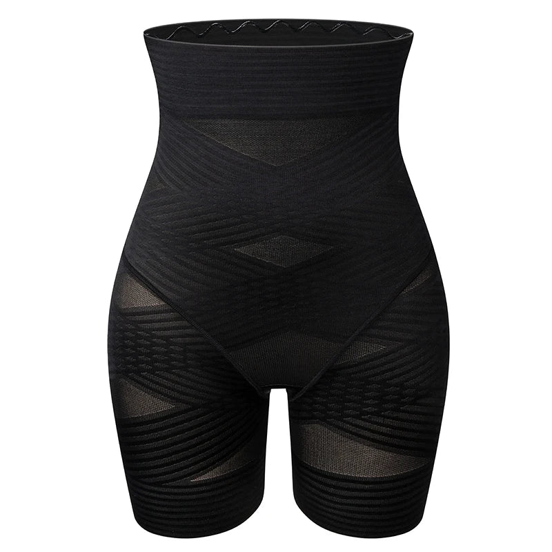 High Waist Butt Lifter Slimming Underwear Body Shaper Women Shapewear Tummy Control Panties Thigh Slimmer Safety Shorts