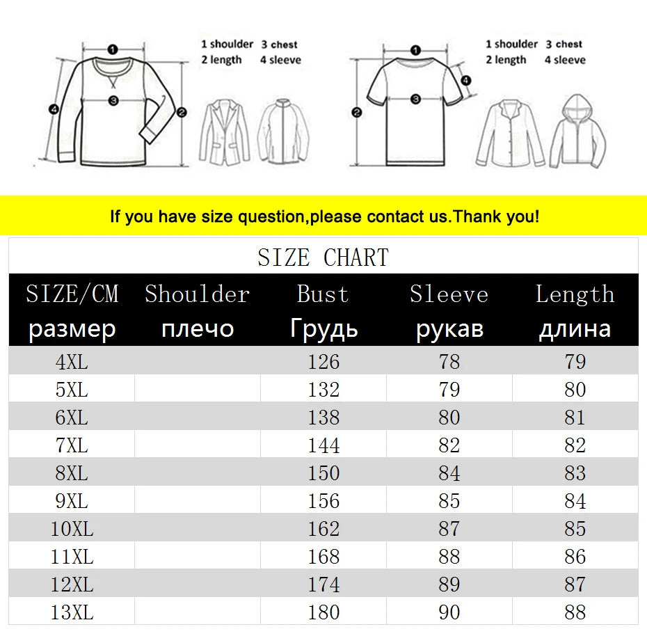 13XL 12XL Men Jackets Soft Shell Coats Autumn Winter Fleece Hooded Windbreaker Man Big Size 11XL 10XL Jackets
