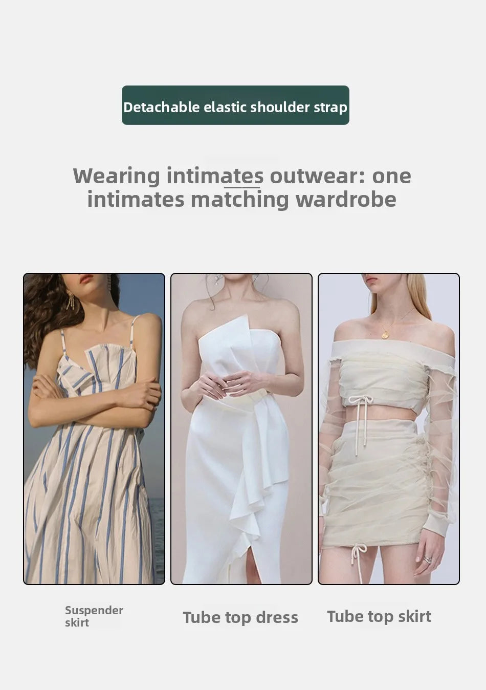 Women's Bra Is Comfortable Without Underwire  with A Concentrated Chest and A Beautiful Back It Is A 1/2 Cup Thin Lingerie