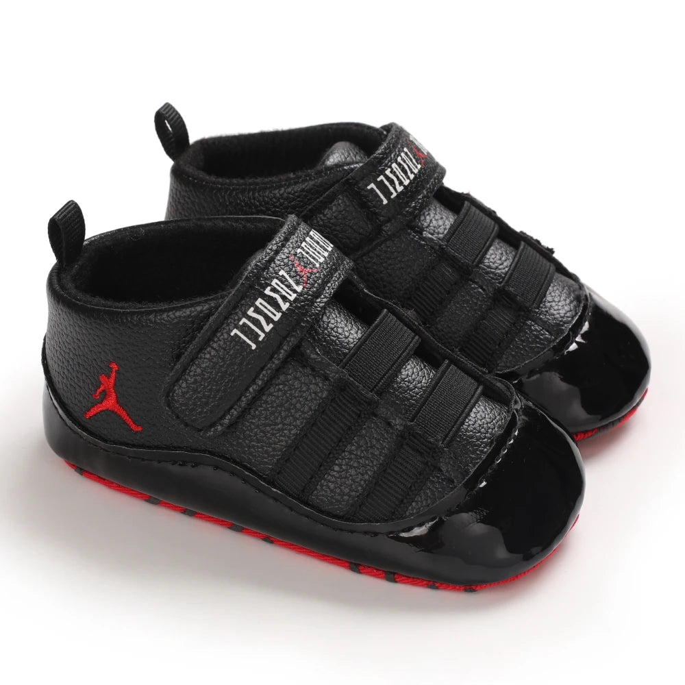 Baby Shoes for Boys 0 12 Months Jd Shoes Versatile Soft Boys Toddler Sports Shoes Infant Kids Sneakers Frist Walkers