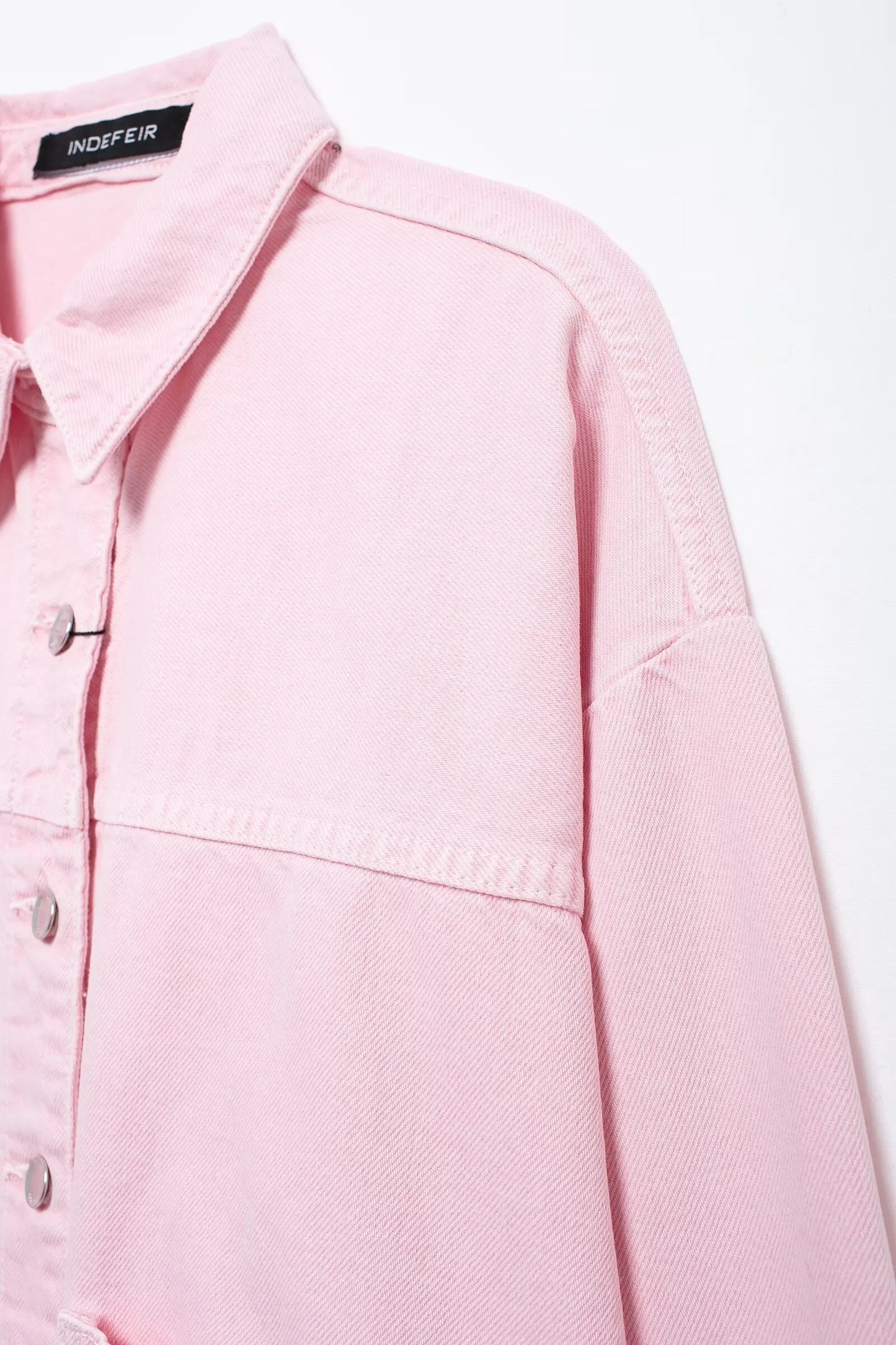 Denim Jackets Women Summer 2024 Elegant and Pretty Women's Coats Ladies Fashion Urban Coats Y2k Solid Lady Jackets