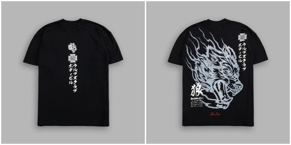 DARC SPORT "PREMIUM" OVERSIZED TEE Black COTTON Men T-Shirts Loose Casual Men Women TShirt Unisex Hip Hop Sports Tee Top US SIZE