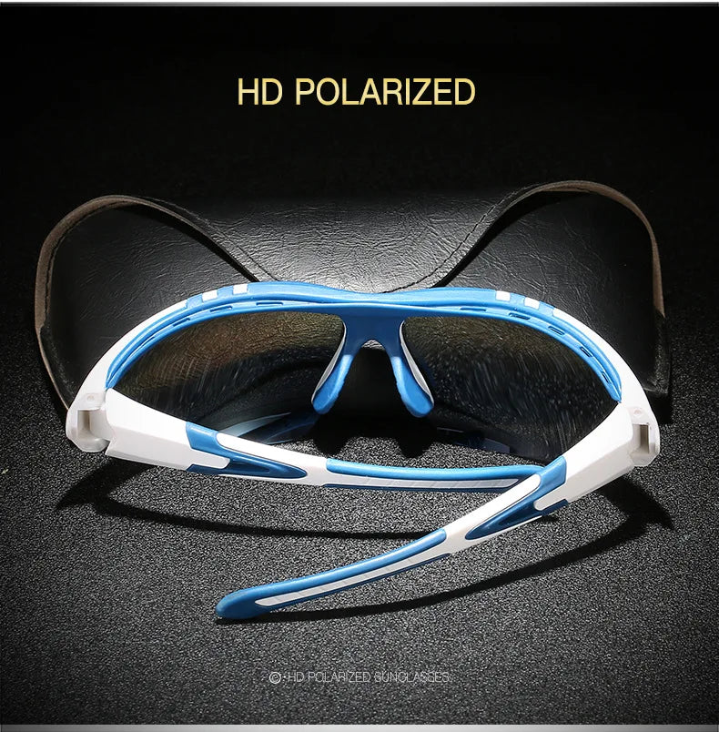 Polarized Sunglasses Men Women Sports Sunglasses Goggles Cycling Glasses Outdoor Sports Motorcycle Running Fishing