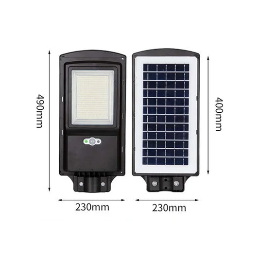 2024 New Solar Street Light Outdoor 200w, 300w, 400w Multi Functional Public Lighting 5 Units for Sale