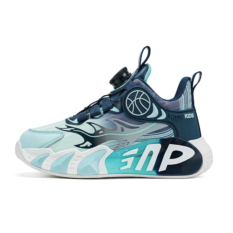 Children Shoes Boys Sneaker 4 To 12 Years Autumn Kiss Daily Casual Sneaker Fashion Print Platform Thick Sole Boys Sports Shoes