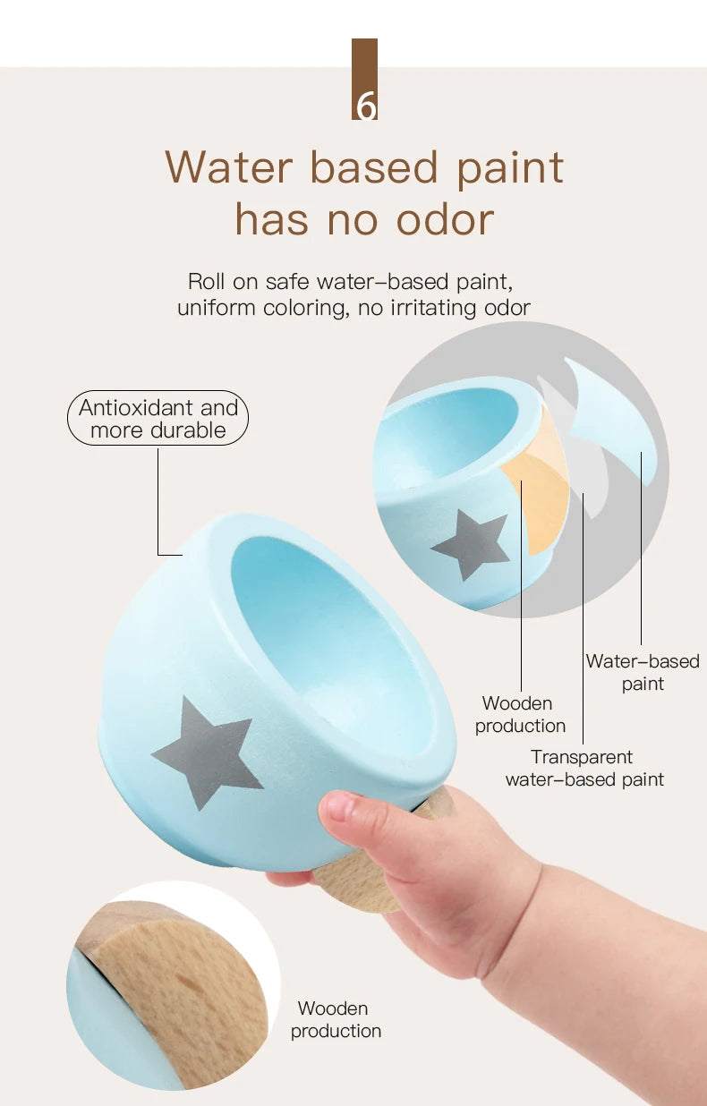 Wooden Kitchen Play Toys Kitchen Simulation Tea Set Afternoon Tea Activity Games Pretend Play Kitchen Accessories Toy for Kids