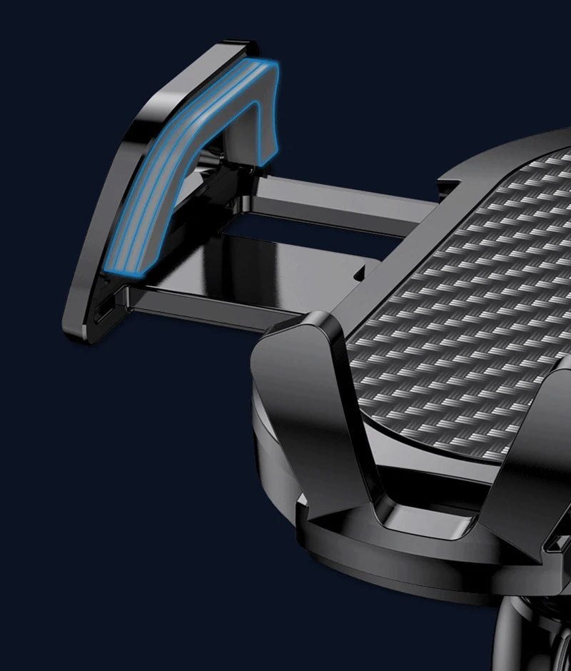 Car Phone Holder For Honda Accord MK10 MK10.5 2018 2019 2020-2022 Mobile Phone Mounts Car Wireless Charging Special Fixed Base