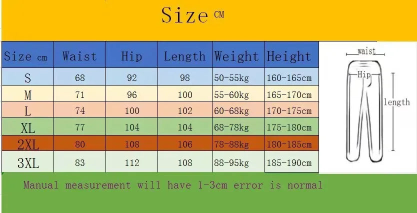 Mens Sweatpants Printing Casual Versatile Trousers Simple Sports Jogging Pants Outdoors Sportswear Fashion Hot Sale Men Pants