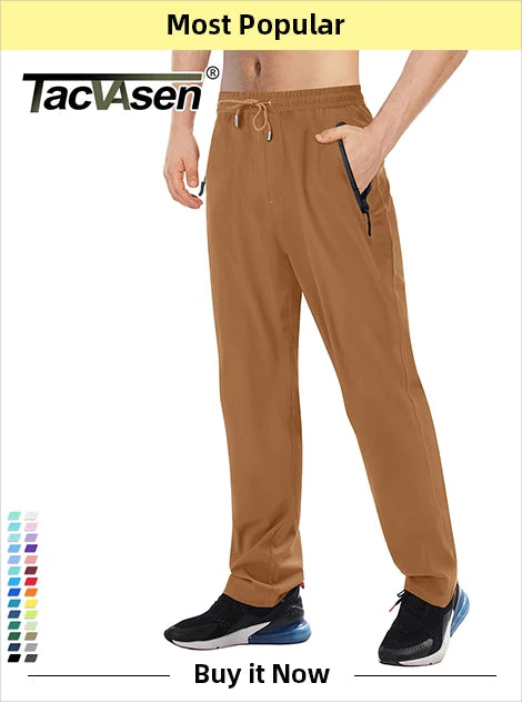 TACVASEN 3 Packs Summer T-shirts Mens Crew Neck Short Sleeve Shirts 3 Pieces/Lot Moisture Wicking Quick Dry Casual Tees Gym Tops