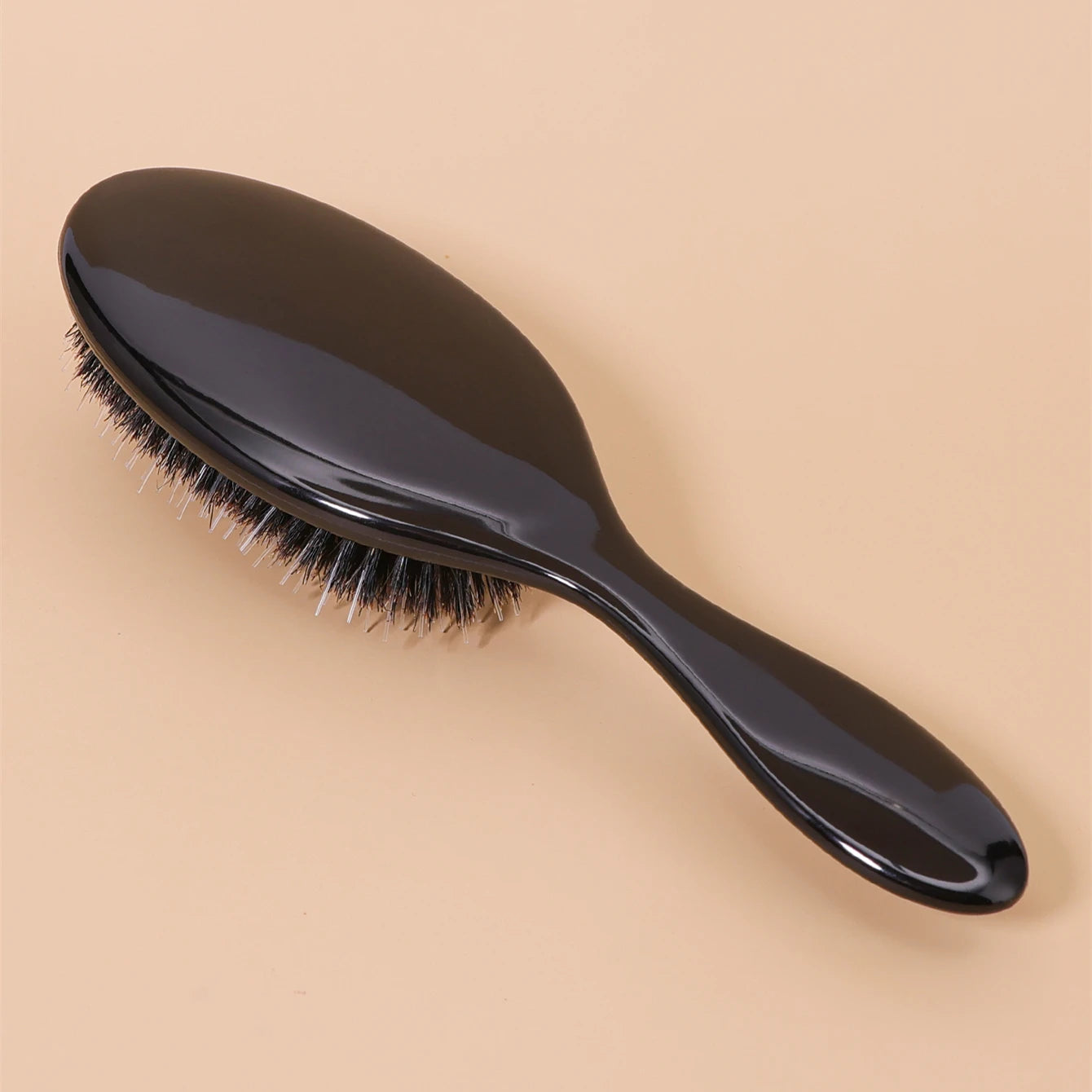 Barber Salon Hair Brush Hairdressing Detangling Combs Head Scalp Massager Comb Women Haircut Hairbrush Accessaries