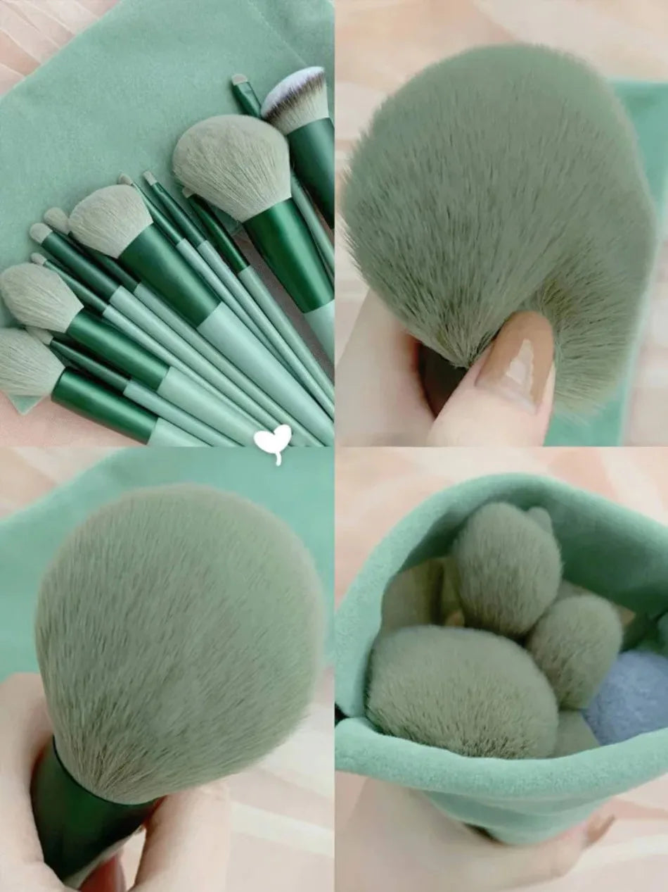 Eye Makeup Brush Set