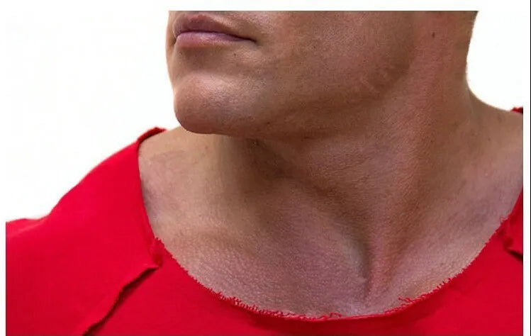 Mens Running Shirts, Workout Tops Men Sport Fitness Shirts Gym Tops Men Crew Neck Breathable T-Shirt Oversized Tees Shirts