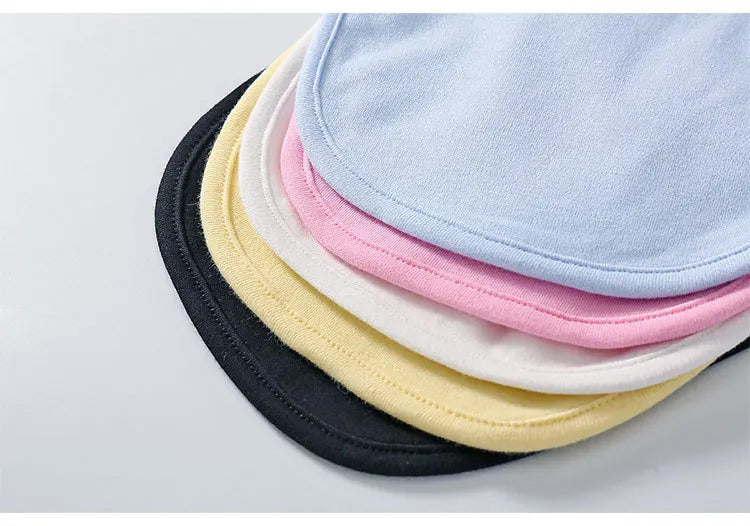 Baby Rompers+hats+bibs+socks 5pcs Cotton Newborn Baby Clothes Summer Solid Baby Girl Clothing Sets 0-2 Year Bebe Jumpsuit