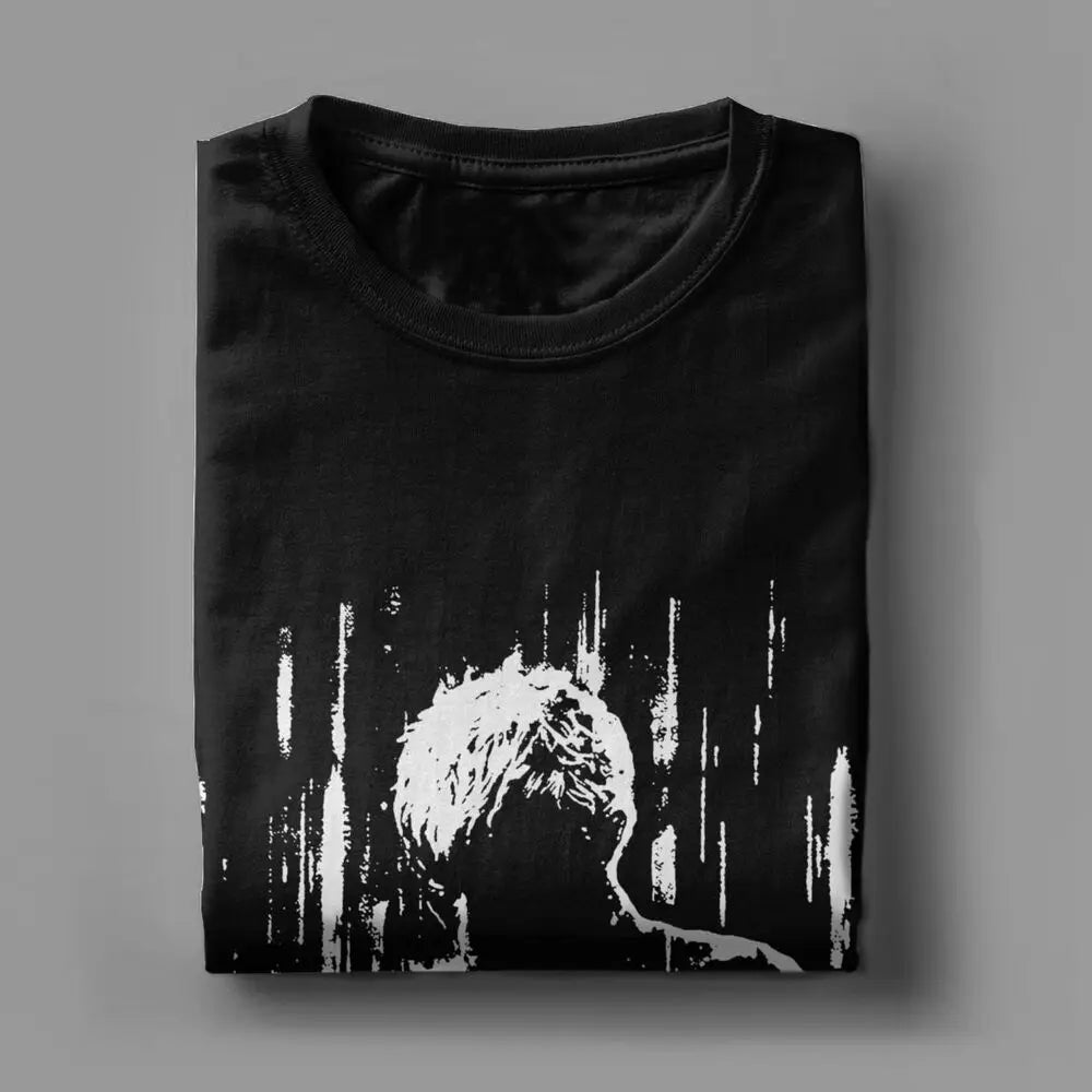 Blade Runner Like Tears In Rain Men T Shirts Vintage Tees Short Sleeve Round Collar T-Shirts Pure Cotton Party Clothes