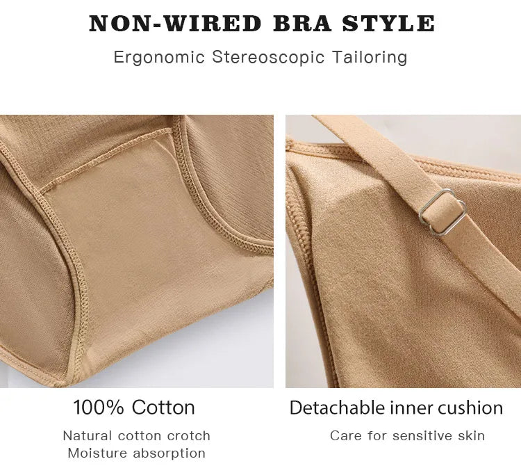 Hot Sale Seamless Panties Underwear Set Conjuntos De Ropa Interior Para Mujeres Seamless Bra And Panties Sets For Women