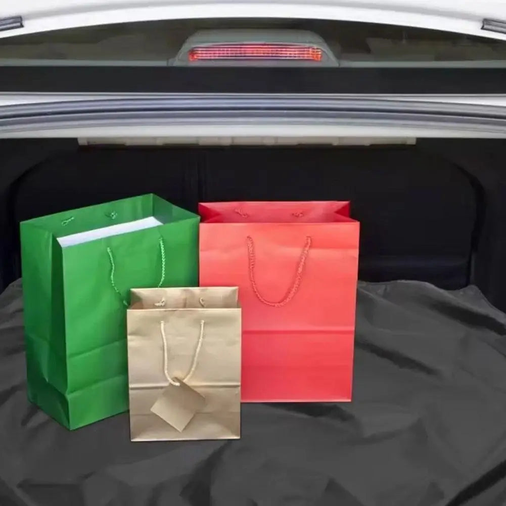 Car Trunk Mat Special Mat for Driver Anti-fouling Waterproof Luggage Trunk Mat for All Cars Driver Waterproof Mat