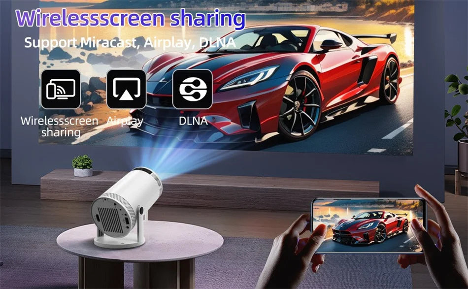 Home Projector MINI Theater