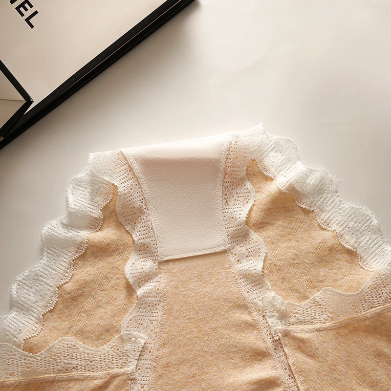 Women's Panties Female Underwear for Women Sexy Girl Cotton Panties Woman Lingeries Sexy Hot Briefs Underwears Lace Basic