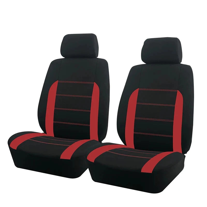 AUTO PLUS  Car Seat Covers Universal Size Fit For Most Car Suv Truck Van Car Accessories Interior Seat Covers For Car Full Set