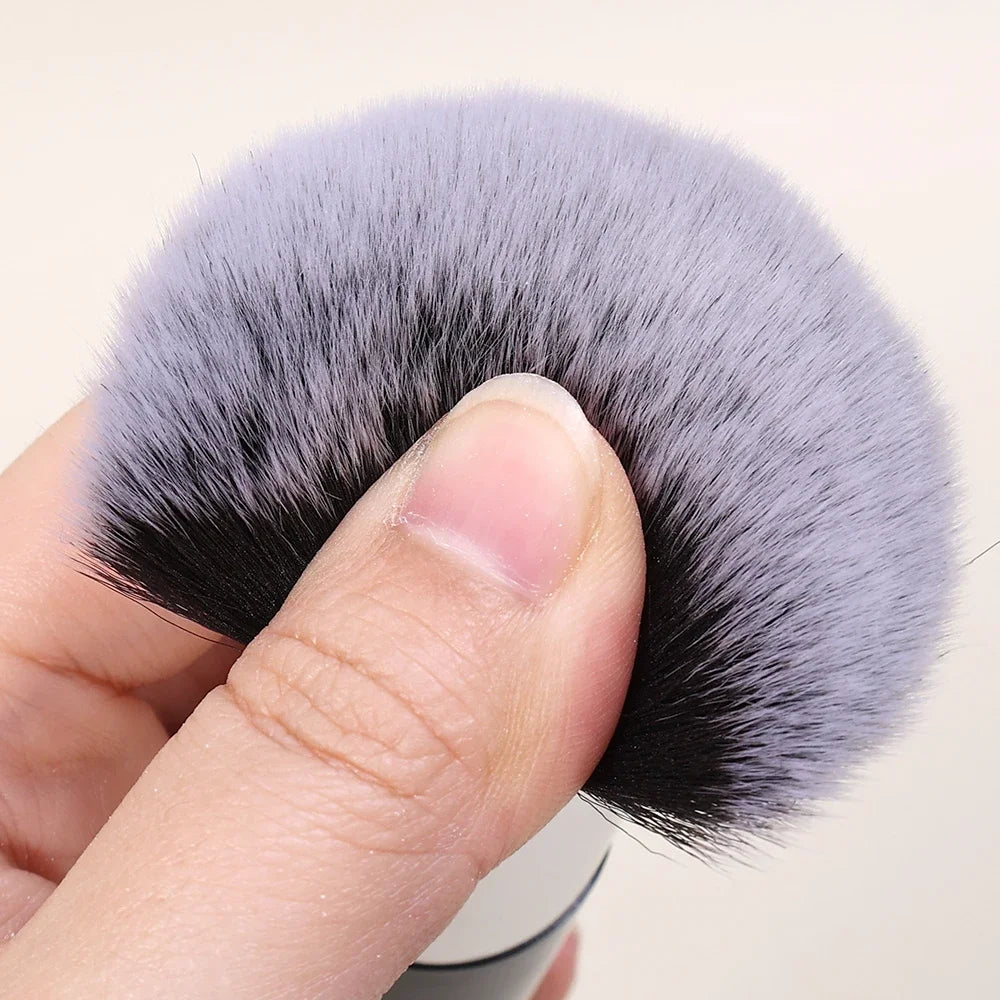 Makeup Brushes Face Foundation Loose Powder Concealer Blending Blush Soft Base Brush Professional Cosmetic Beauty Makeup Tools