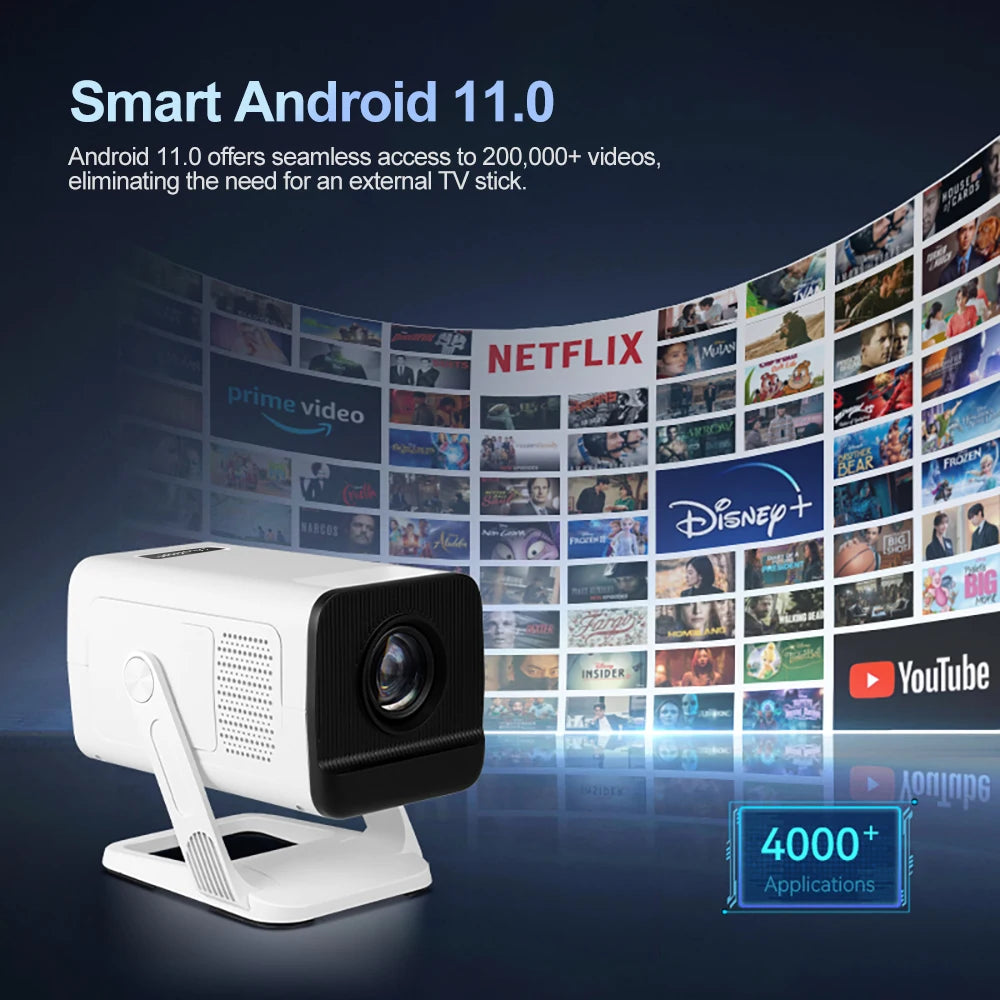 PROGAGA PG310 Projector home theater