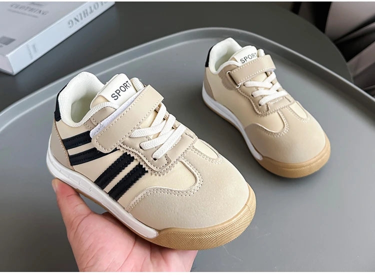Children's Leisure Shoes 2025 Spring And Autumn New Children's Sports Shoes Lightweight Casual Shoes For Boys Kids Shoes