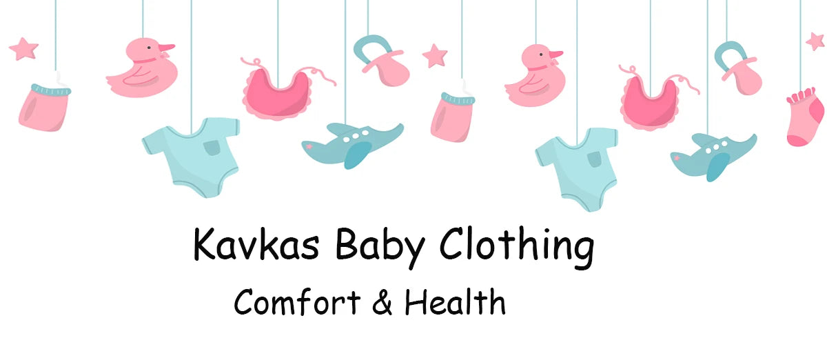 Kavkas Newborn Baby Clothes Summer Body Boys Girls Bodysuits 100% Cotton Blank Plain White Kids Jumpsuits Clothing 0-24M